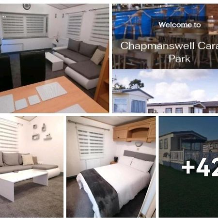 Cornwall Cornwall-Chapmanswell Caravan Holiday Park A30 B&B Bed And Breakfast #41 Launceston Exterior foto